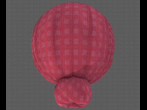 Cap V49 Model 3D