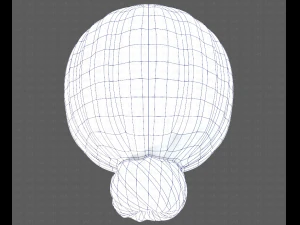 Cap V49 3D Model