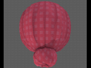 Cap V49 Model 3D