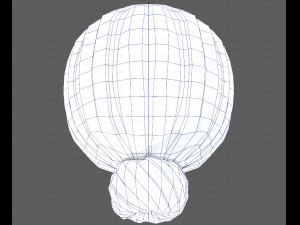 Cap V49 Model 3D