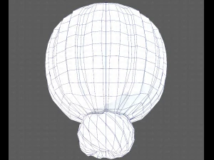 Cap V49 3D Model