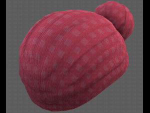 Cap V49 Model 3D