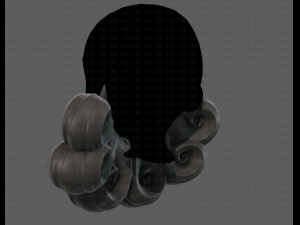 Beard V47 3Dモデル