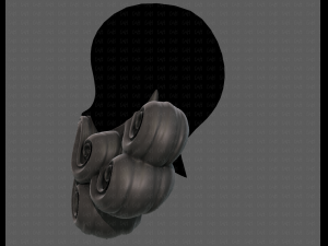 Beard V47 3Dモデル