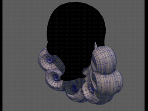 Beard V47 3Dモデル