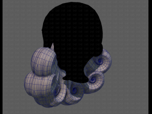 Beard V47 3Dモデル