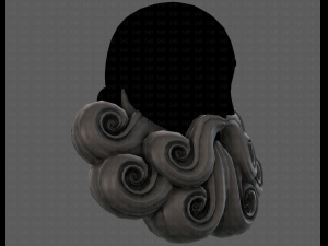 Beard V47 3Dモデル