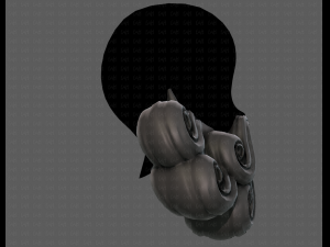 Beard V47 3Dモデル
