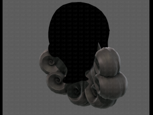 Beard V47 3Dモデル