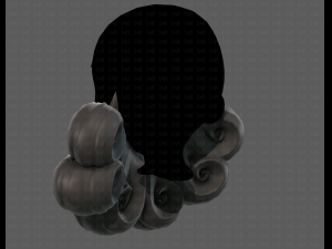 Beard V47 3Dモデル