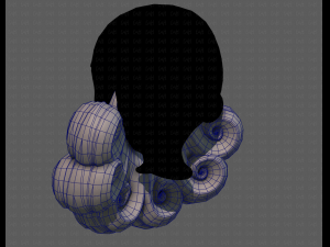 Beard V47 3Dモデル