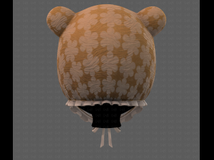 Cap V50 3D Model