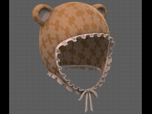 Cap V50 3D Model
