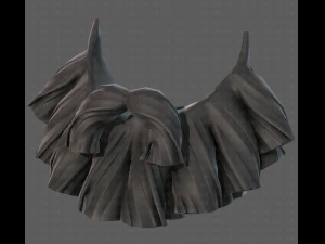 Beard V49 3D Model
