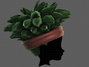 3D Hair style for boy V98 3D Модель