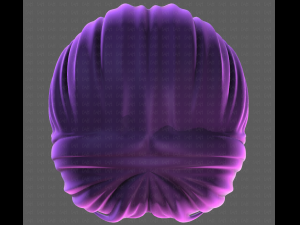 3D Hair style for boy V101 3D 模型
