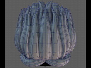 3D Hair style for boy V102 Modèle 3D