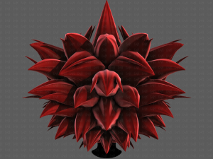 3D Hair style for boy V103 Model 3D