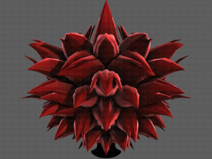 3D Hair style for boy V103 Model 3D