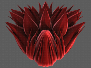 3D Hair style for boy V103 Model 3D