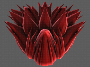 3D Hair style for boy V103 Model 3D