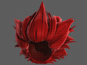 3D Hair style for boy V103 Model 3D