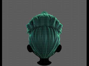 3D Hair style for boy V106 3Dモデル
