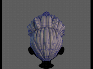 3D Hair style for boy V106 3Dモデル