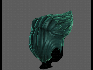 3D Hair style for boy V106 3Dモデル