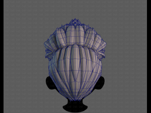 3D Hair style for boy V106 3Dモデル