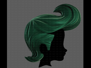 3D Hair style for boy V110 3D मॉडल