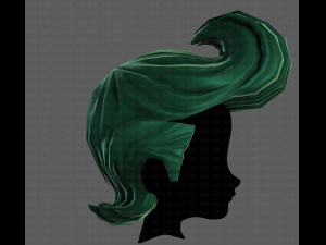 3D Hair style for boy V110 3D मॉडल