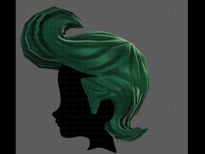 3D Hair style for boy V110 3D मॉडल