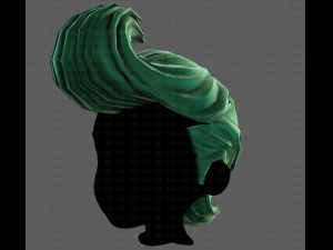 3D Hair style for boy V110 3D मॉडल
