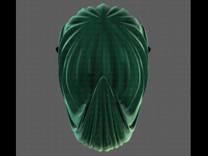 3D Hair style for boy V110 3D Model