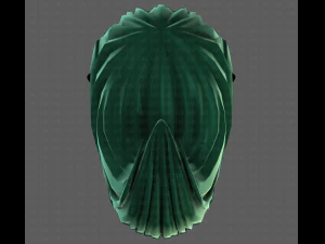 3D Hair style for boy V110 3D Model