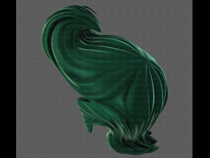 3D Hair style for boy V110 3D मॉडल