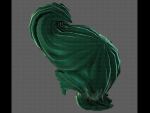 3D Hair style for boy V110 3D मॉडल