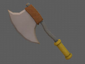 Ceppo V02 Modello 3D