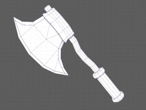 Ceppo V02 Modello 3D