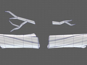 Stump V03 3D Model