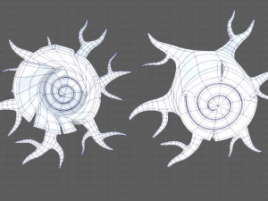 Stump V04 3D Model