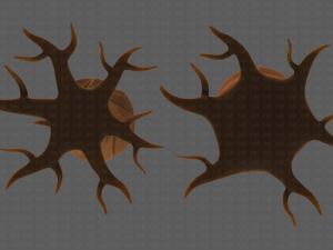Stump V04 3D Model