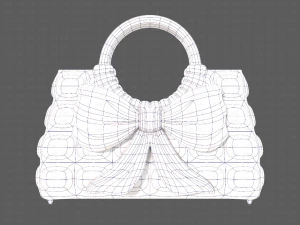 Bag V09 3D Model