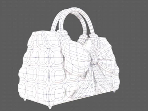 Bag V09 3D Model