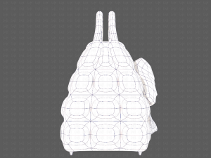 Bag V09 Model 3D
