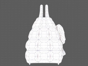 Bag V09 3D Model