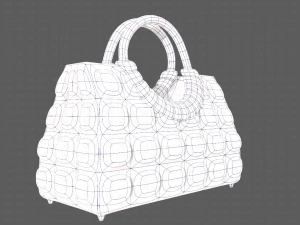 Bag V09 3D Model