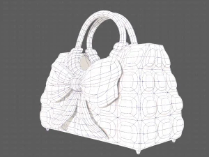 Bag V09 3D Model