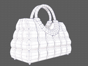 Bag V09 Model 3D